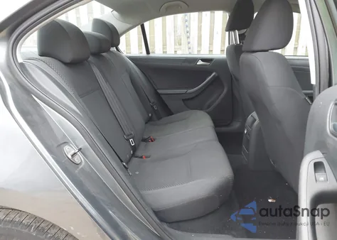 2014 Volkswagen Jetta 2.0L S из США, поврежденный, VIN 3VW2K7AJ1EM238332